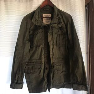 American Eagle Flight Jacket